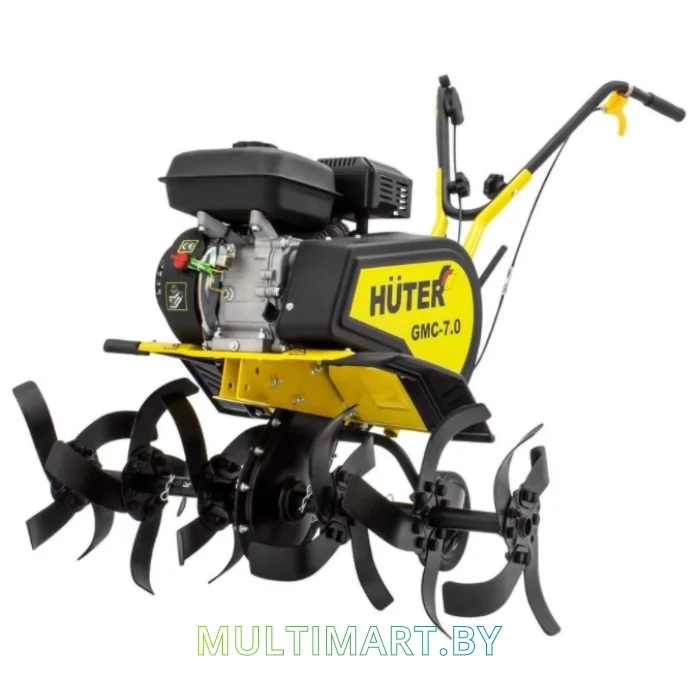Мотокультиватор Huter GMC-7.0
